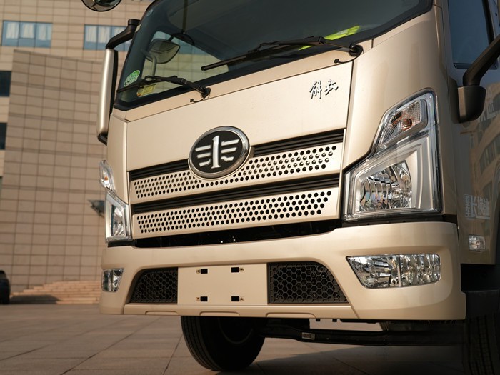 解放新領途輕卡