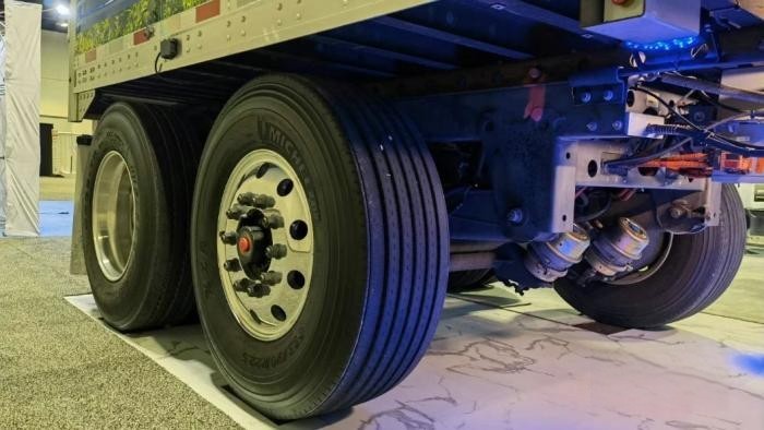 康邁步入電氣化