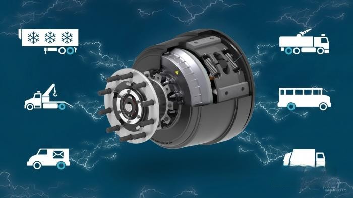 康邁步入電氣化