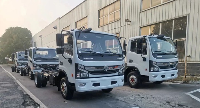 法士特傳動系統,變速箱