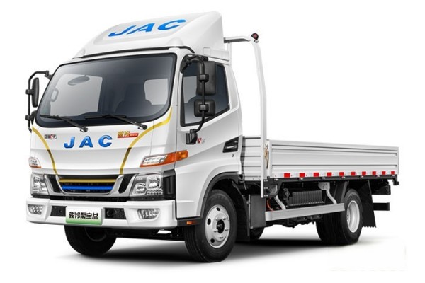 新能1號駿鈴聚寶盆車型