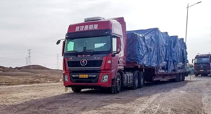 西安康明斯 M15 發動機