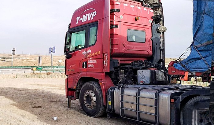 西安康明斯 M15 發動機