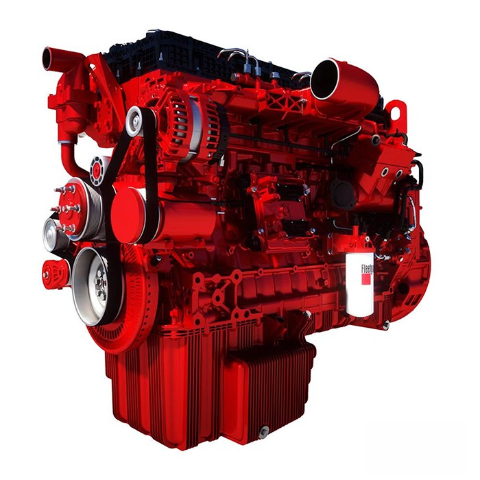 東風康明斯,發動機