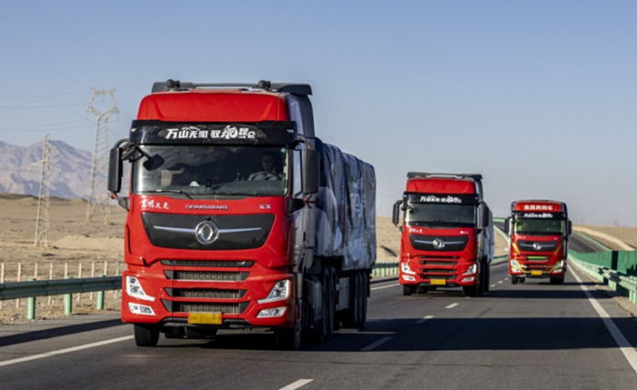 東風康明斯,發動機