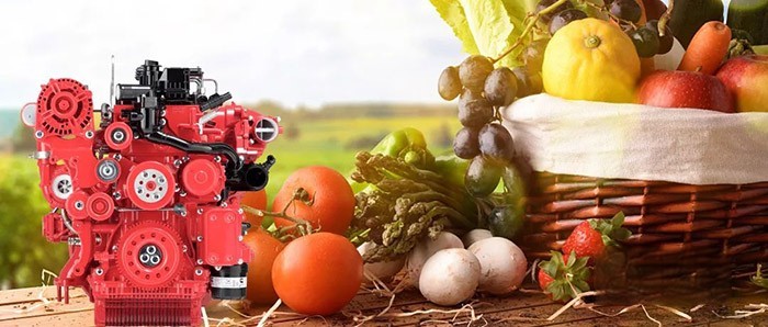 康明斯 F2.5 發動機