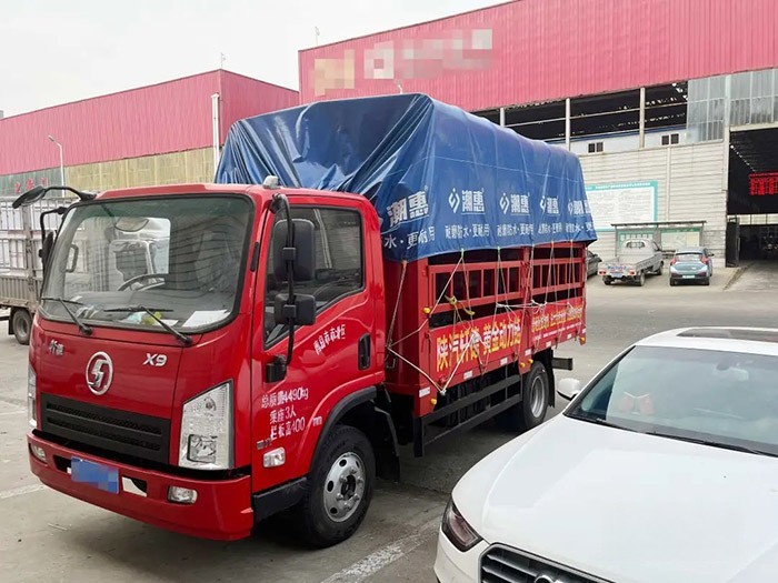 康明斯 F2.5 發動機