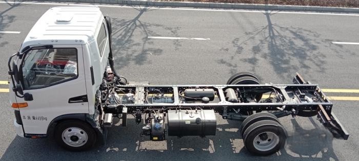 新動(dòng)力、新選擇，江淮1卡帥鈴五十鈴新品來襲！