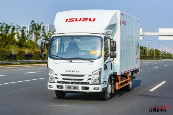 新年大展宏“兔”,創富輕卡就選江西五十鈴翼放輕卡