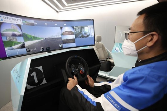 洋山港:智能重卡無人駕駛邁向常態化運營