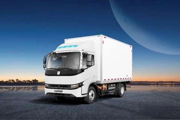 遠程商用車打造氫動力商用車新標桿