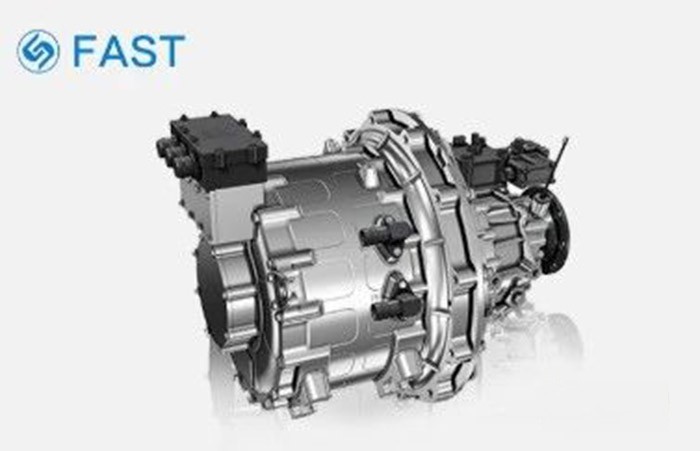 法士特傳動系統,變速箱