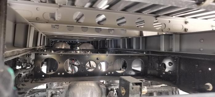 無懼坡路,一路暢行,領(lǐng)航M6小八檔產(chǎn)品專為山區(qū)定制而來