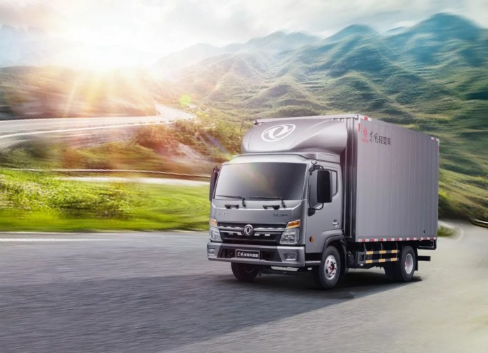 獨此殊榮!東風多利卡超能入圍“2023年度值得用戶信賴全場景運輸輕卡”