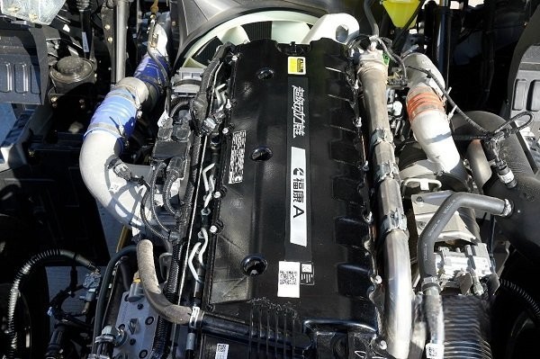 高效優勢印證產品力，福康A15發動機入選發現信賴產品獎榜單