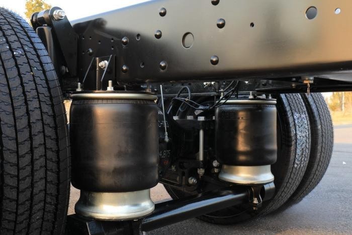 長(zhǎng)途運(yùn)輸，江淮1卡德沃斯T9中卡助您前“兔”無(wú)量！