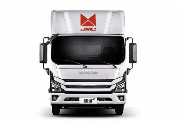江鈴全新凱運(yùn)+:推動(dòng)高端輕卡輕量化、高效化、舒適化發(fā)展