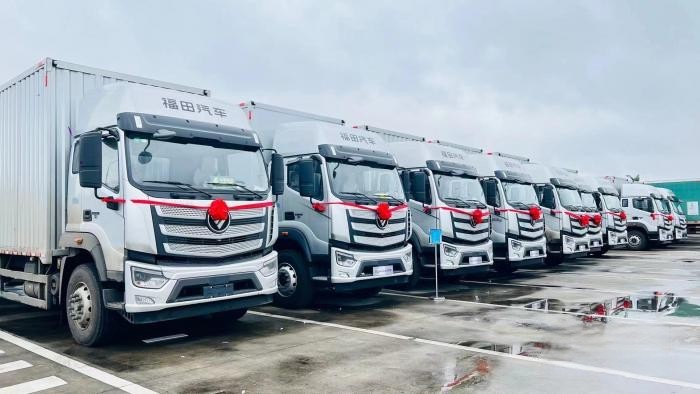 歐航歐馬可&海南郵政大客戶(hù)達(dá)成500臺(tái)戰(zhàn)略簽約暨首批歐航中卡順利交付