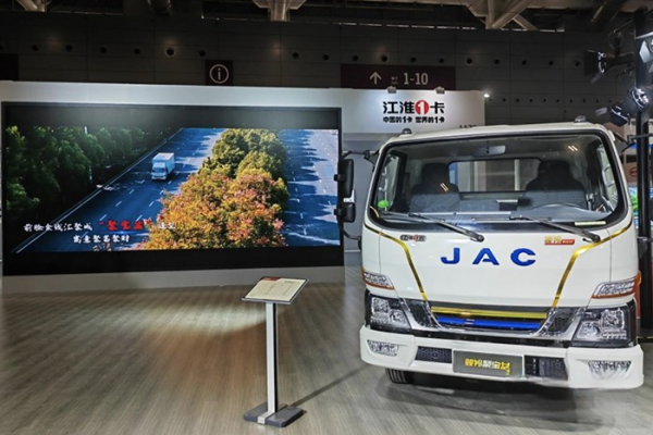 新年新氣象！ 江淮1卡駿鈴聚寶盆讓運輸“兔”飛猛進！