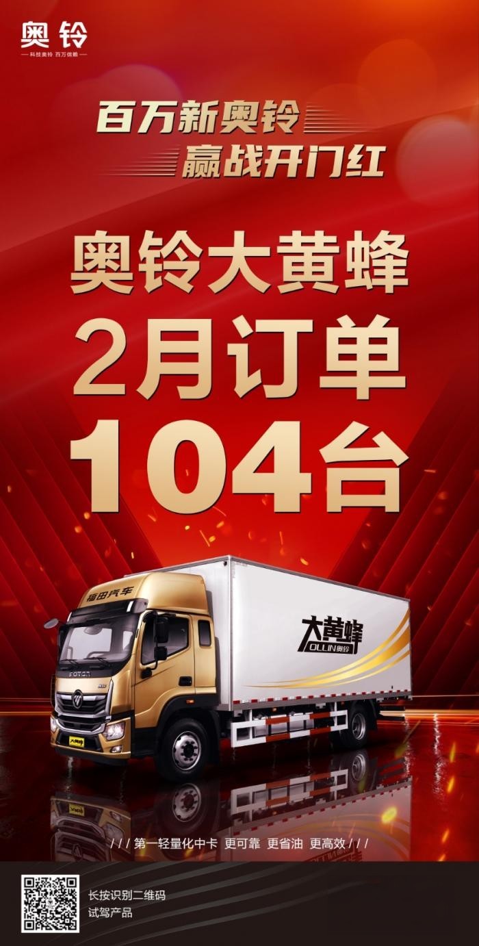 連戰(zhàn)連捷! 2月首周奧鈴再創(chuàng)佳績(jī)!