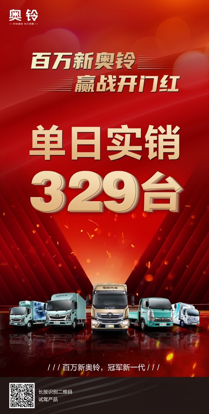 連戰(zhàn)連捷! 2月首周奧鈴再創(chuàng)佳績(jī)!