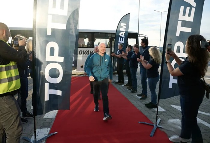 廣州隊蓄勢待發,斯堪尼亞頂尖服務團隊爭霸賽春季開戰!