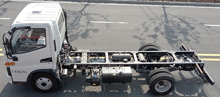 新動力、新選擇,江淮1卡帥鈴五十鈴新品來襲!