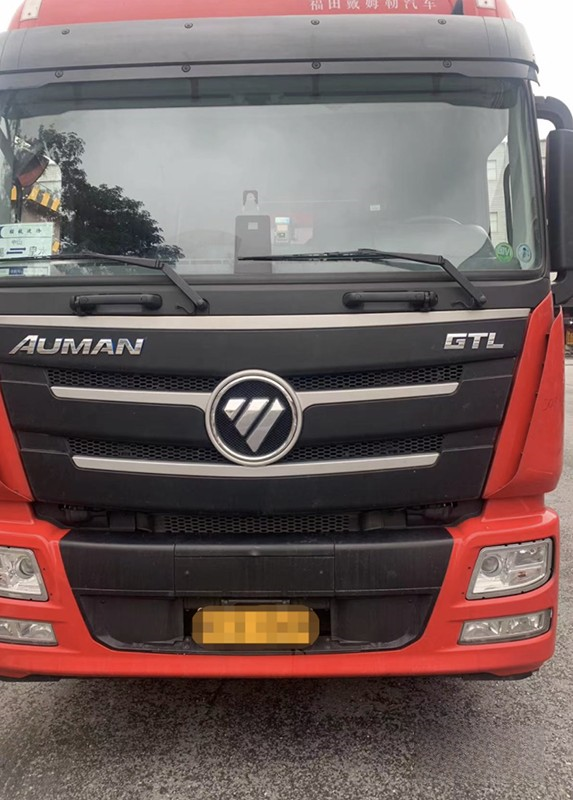 歐曼自動擋重卡