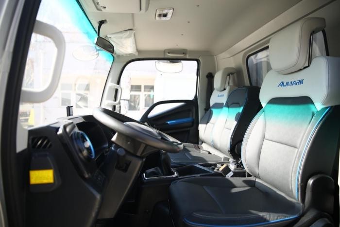 高效運輸每一程,全新一代歐馬可超級輕卡煥新而來