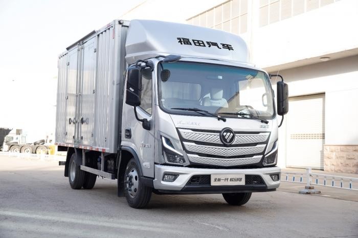 高效運輸每一程,全新一代歐馬可超級輕卡煥新而來