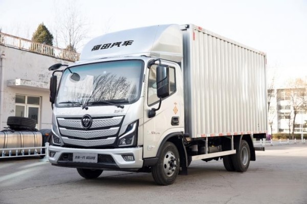 高效運輸每一程,全新一代歐馬可超級輕卡煥新而來