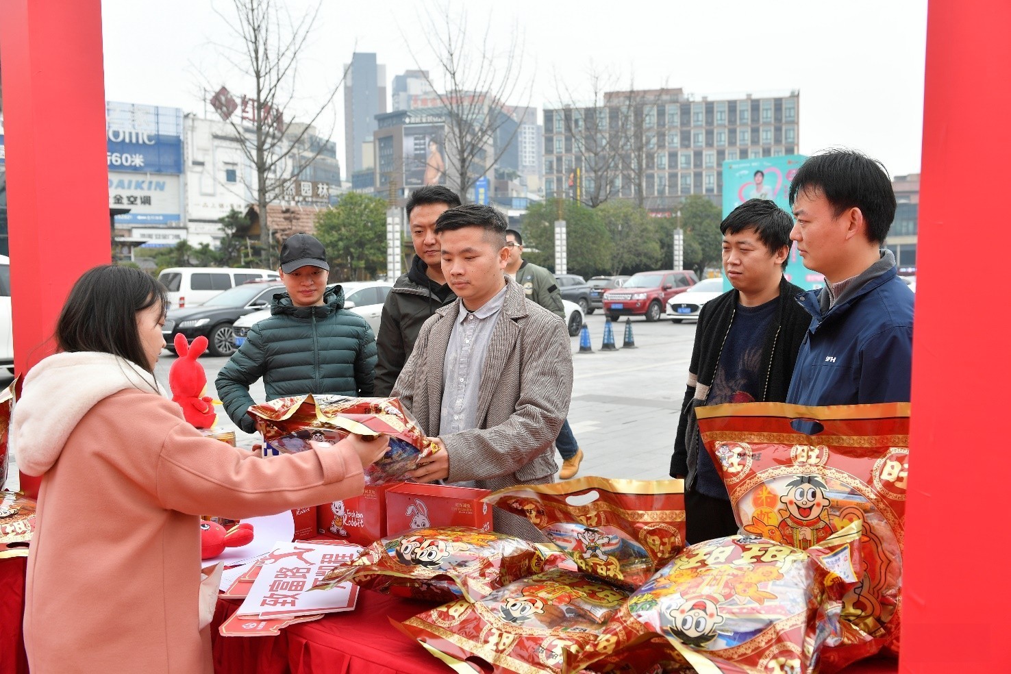 打造福利小站,為用戶派送開工福利 長安凱程暖心舉動獲點贊