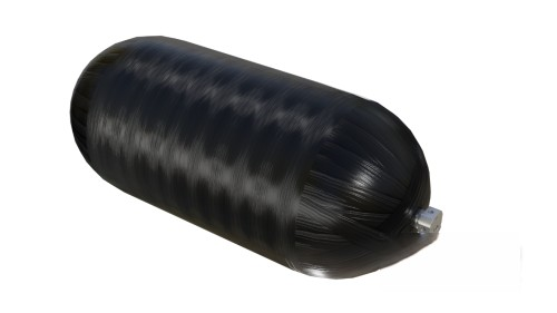 質量儲氫密度突破6.1wt%！未勢能源打響IV型儲氫瓶國產(chǎn)化“進擊戰(zhàn)”