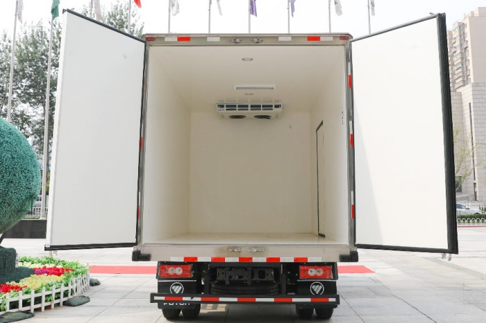 何以稱雄冷鏈?zhǔn)袌?chǎng)?冷鏈一哥歐航歐馬可秀出科技真實(shí)力