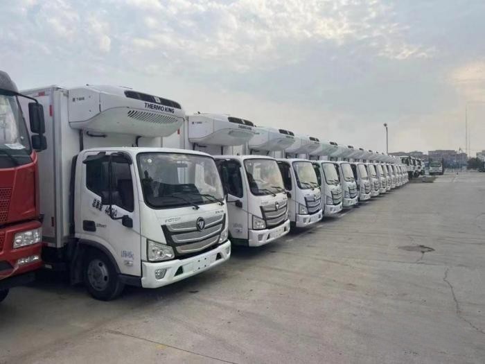 何以稱雄冷鏈?zhǔn)袌?chǎng)?冷鏈一哥歐航歐馬可秀出科技真實(shí)力