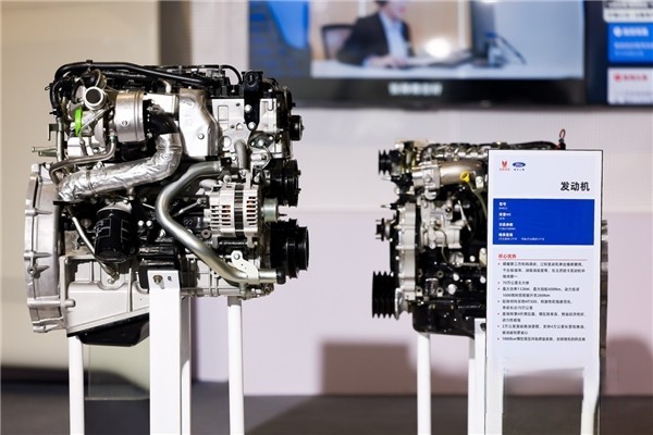 全新一代輕卡 江鈴凱運+煥新啟航