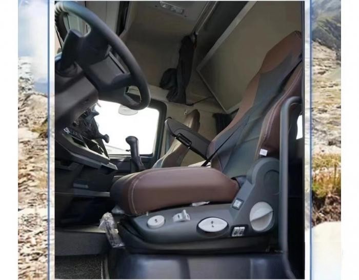 向春而行，J7創領版牽引車開啟創富新征程