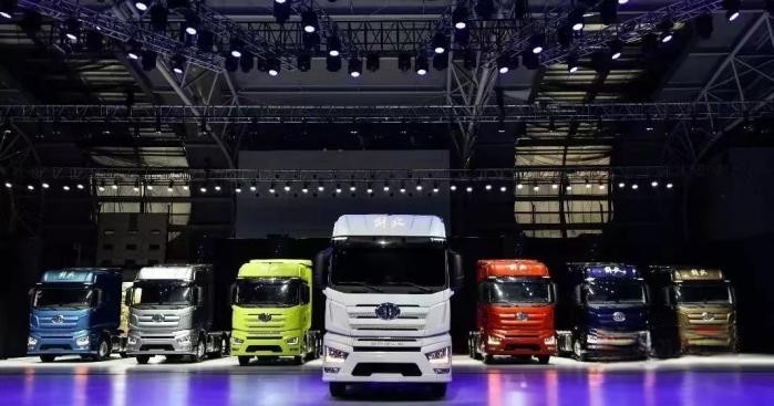 向春而行，J7創領版牽引車開啟創富新征程