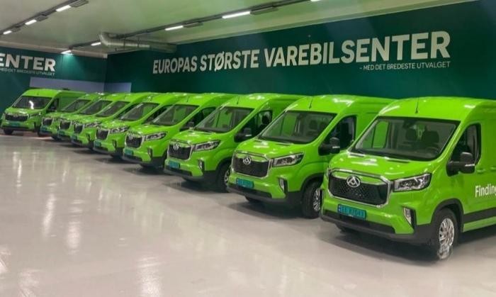 穩中有進!上汽大通MAXUS 1月全球熱銷,海外市場布局再加速