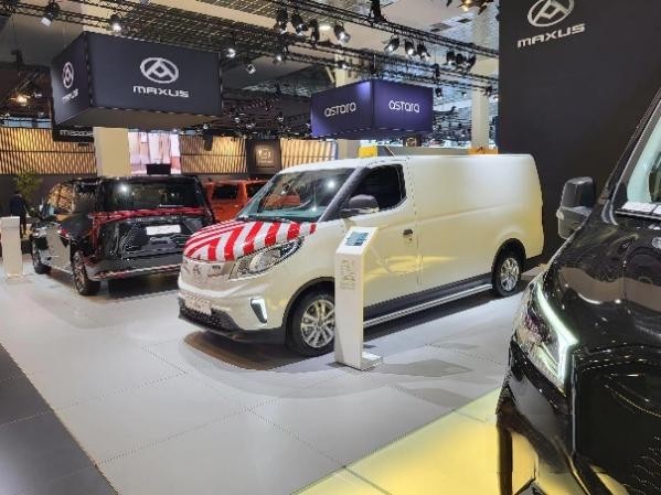 穩中有進!上汽大通MAXUS 1月全球熱銷,海外市場布局再加速