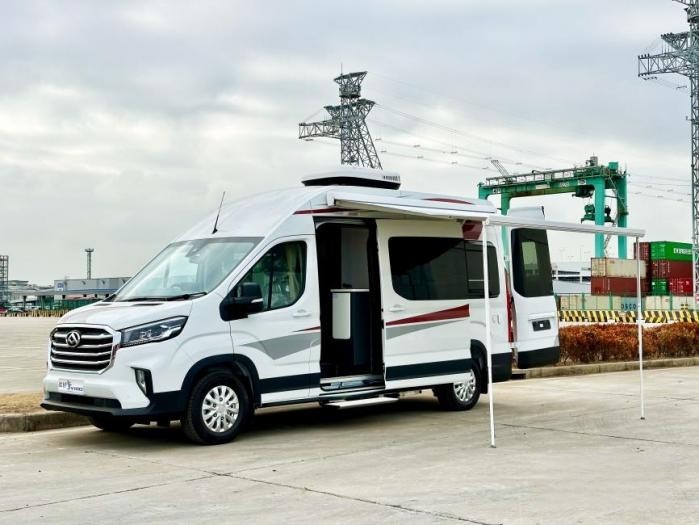 穩中有進!上汽大通MAXUS 1月全球熱銷,海外市場布局再加速