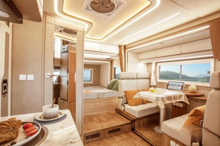 穩中有進!上汽大通MAXUS 1月全球熱銷,海外市場布局再加速