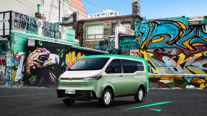 穩中有進!上汽大通MAXUS 1月全球熱銷,海外市場布局再加速