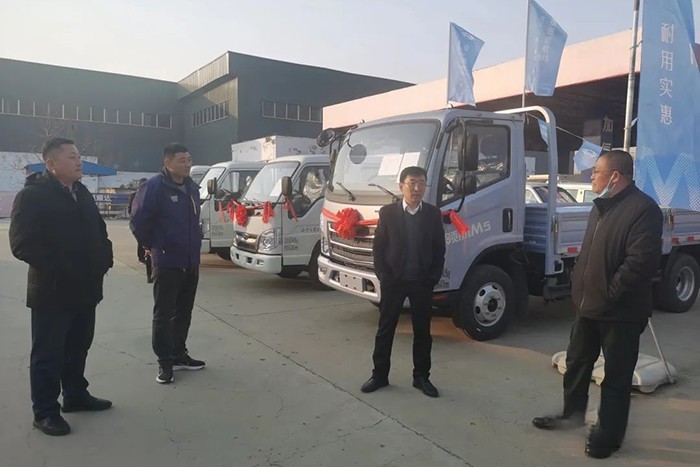 踐行快準狠 迎戰開門紅 領航人在行動