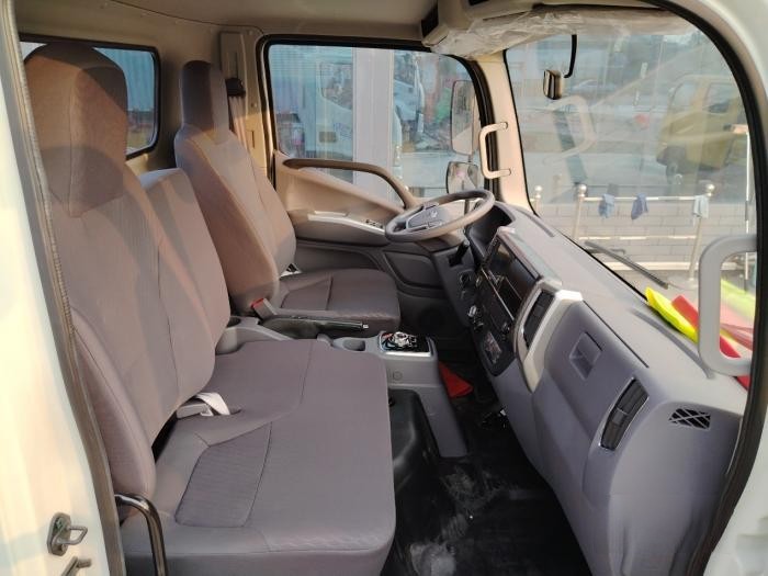 領(lǐng)航卡車推出全新電動輕卡,實拍帶您了解領(lǐng)航G5EV的不凡實力