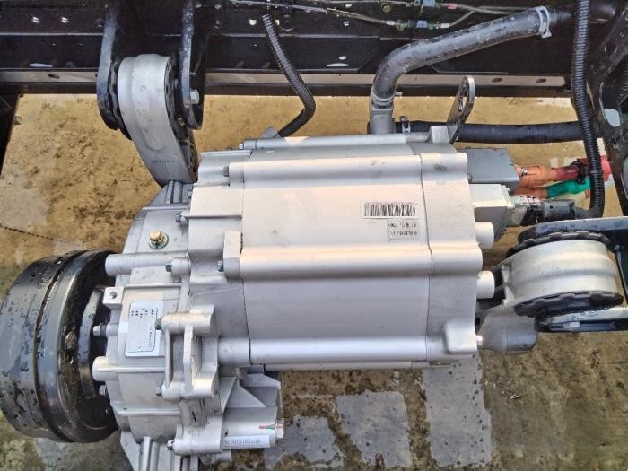 領(lǐng)航卡車推出全新電動輕卡,實拍帶您了解領(lǐng)航G5EV的不凡實力