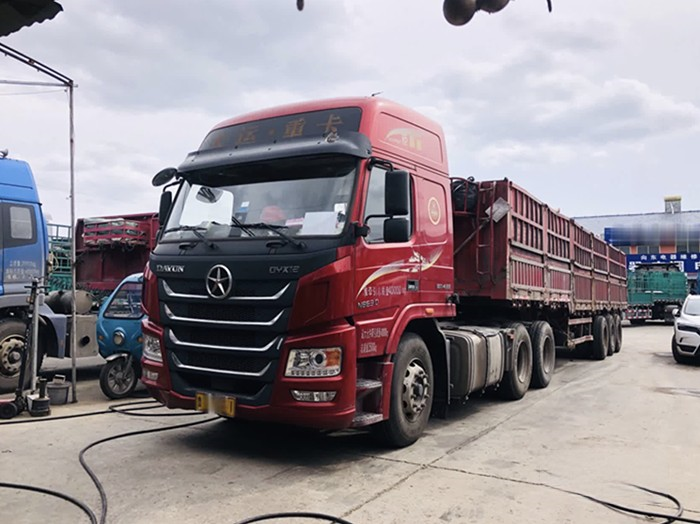 高性價比、高保值率、低油耗！ 大運N8E鉅贏版讓宋師傅如獲至寶