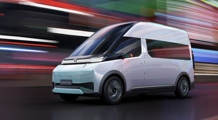 遠程迎來開門紅,新能源物流車市占42.5%