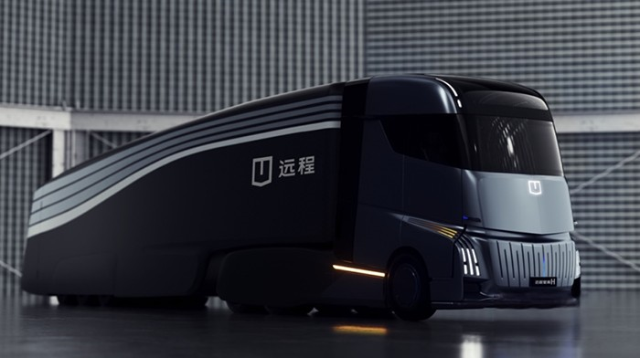 遠程迎來開門紅,新能源物流車市占42.5%