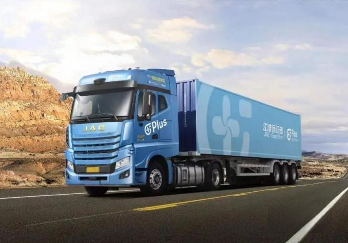 堅持用戶思維,江淮重卡聚勢蓄能贏戰未來